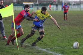 Seniors - Le Creusot 08/12/2019