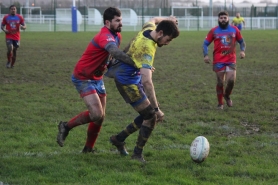 Seniors - Le Creusot 08/12/2019