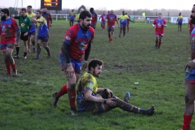 Seniors - Le Creusot 08/12/2019