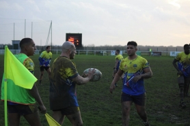 Seniors - Le Creusot 08/12/2019