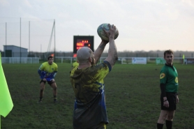 Seniors - Le Creusot 08/12/2019