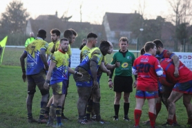 Seniors - Le Creusot 08/12/2019