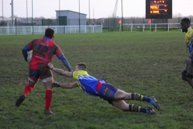 Seniors - Le Creusot 08/12/2019