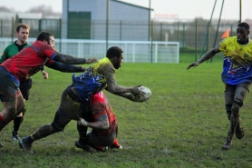 Seniors - Le Creusot 08/12/2019