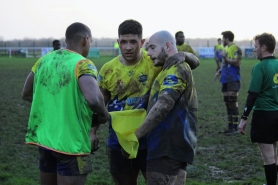 Seniors - Le Creusot 08/12/2019