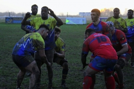 Seniors - Le Creusot 08/12/2019