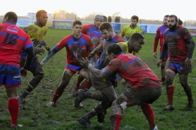 Seniors - Le Creusot 08/12/2019