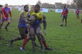 Seniors - Le Creusot 08/12/2019