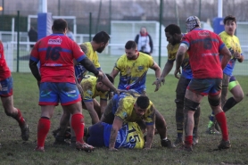 Seniors - Le Creusot 08/12/2019