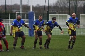 Seniors - Le Creusot 08/12/2019