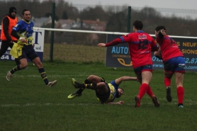 Seniors - Le Creusot 08/12/2019