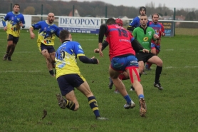 Seniors - Le Creusot 08/12/2019