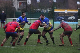 Seniors - Le Creusot 08/12/2019