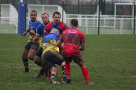 Seniors - Le Creusot 08/12/2019