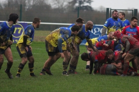 Seniors - Le Creusot 08/12/2019