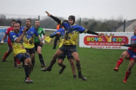 Seniors - Le Creusot 08/12/2019