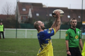 Seniors - Le Creusot 08/12/2019