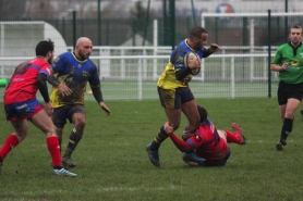 Seniors - Le Creusot 08/12/2019