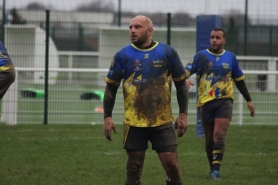 Seniors - Le Creusot 08/12/2019