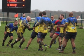 Seniors - Le Creusot 08/12/2019