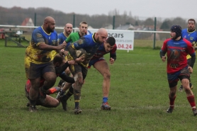 Seniors - Le Creusot 08/12/2019