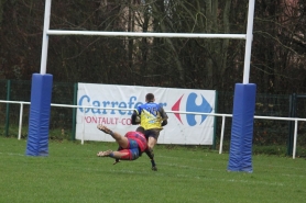 Seniors - Le Creusot 08/12/2019