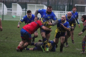 Seniors - Le Creusot 08/12/2019