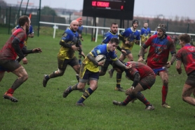 Seniors - Le Creusot 08/12/2019