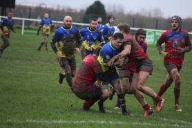 Seniors - Le Creusot 08/12/2019