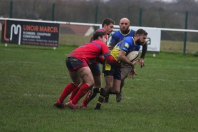 Seniors - Le Creusot 08/12/2019