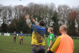 Seniors - Le Creusot 08/12/2019