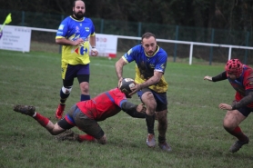 Seniors - Le Creusot 08/12/2019