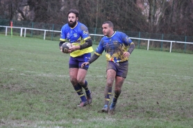 Seniors - Le Creusot 08/12/2019