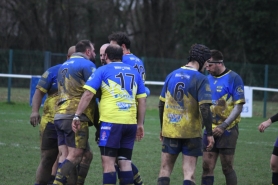 Seniors - Le Creusot 08/12/2019