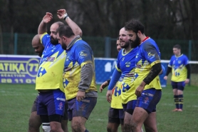 Seniors - Le Creusot 08/12/2019