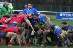 Seniors - Le Creusot 08/12/2019