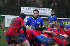 Seniors - Le Creusot 08/12/2019