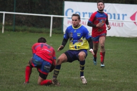 Seniors - Le Creusot 08/12/2019