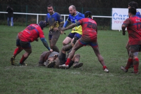 Seniors - Le Creusot 08/12/2019