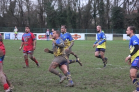 Seniors - Le Creusot 08/12/2019