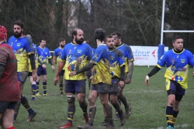 Seniors - Le Creusot 08/12/2019