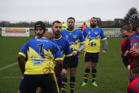 Seniors - Le Creusot 08/12/2019