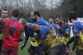 Seniors - Le Creusot 08/12/2019