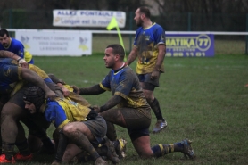 Seniors - Le Creusot 08/12/2019