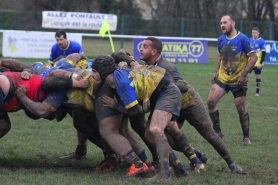 Seniors - Le Creusot 08/12/2019