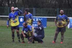 Seniors - Le Creusot 08/12/2019