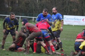 Seniors - Le Creusot 08/12/2019