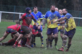 Seniors - Le Creusot 08/12/2019