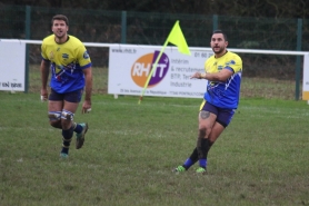 Seniors - Le Creusot 08/12/2019