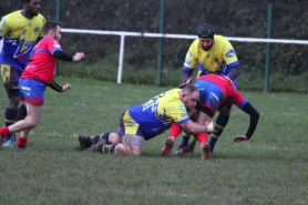 Seniors - Le Creusot 08/12/2019